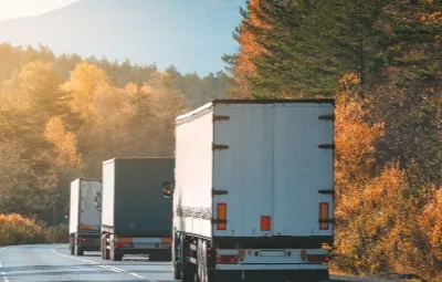 Bursa ile Kangal Arası Klima Taşıma